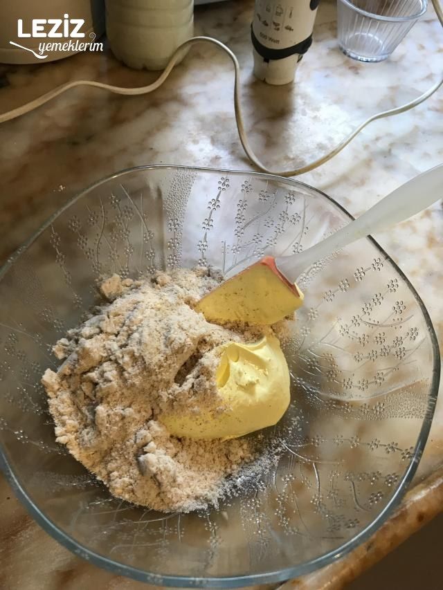 Böğürtlenli Makaron Tarifi