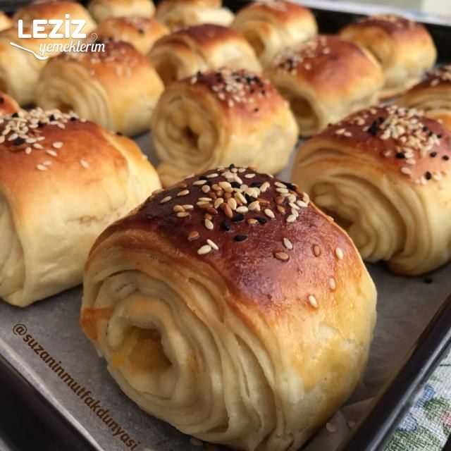 Patatesli Rulo Açma