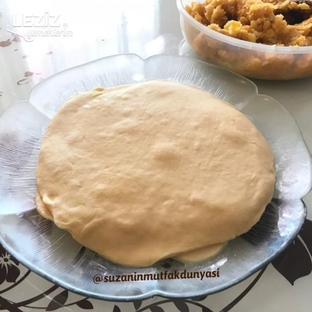 Patatesli Rulo Açma