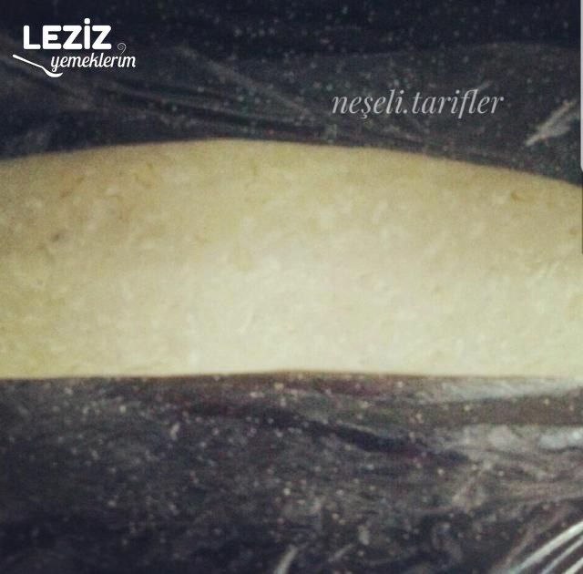 Rulo Patates Salatası