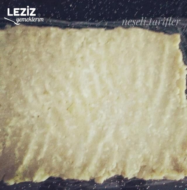 Rulo Patates Salatası