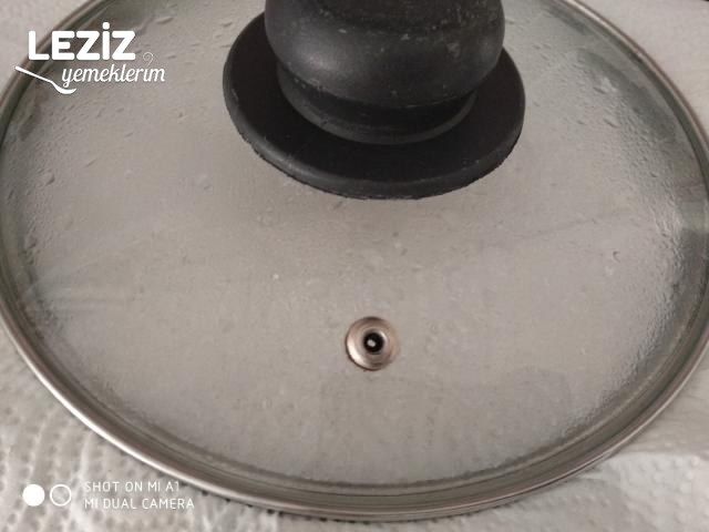 Zeytinyağlı Tel Tel Pilav