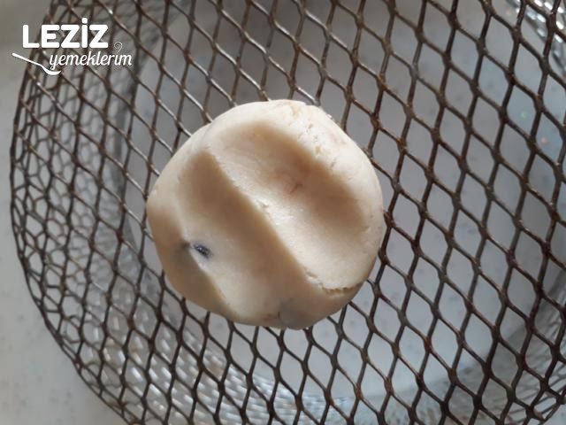 Damla Çikolatalı Kurabiye