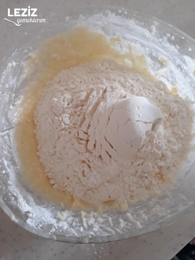 Damla Çikolatalı Kurabiye