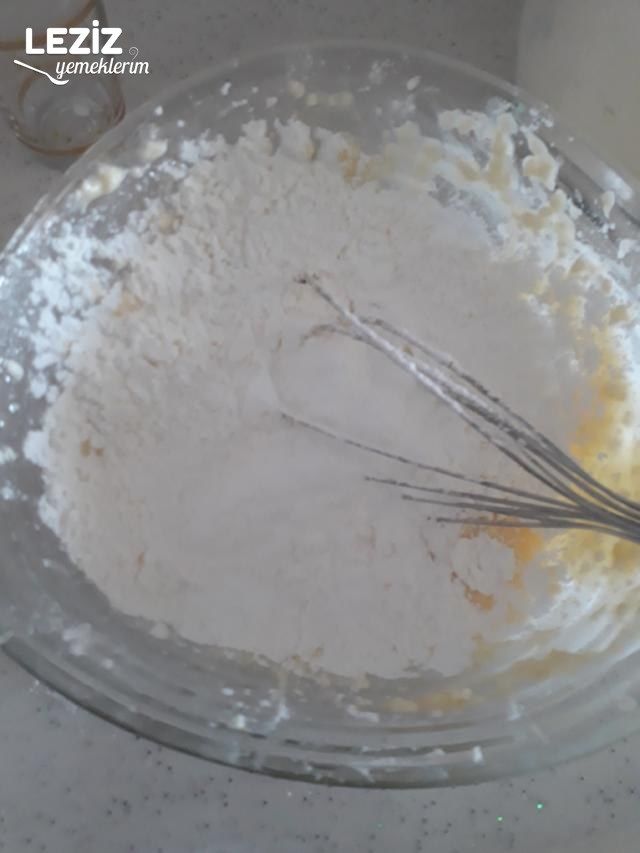 Damla Çikolatalı Kurabiye