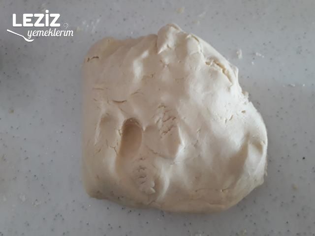 Damla Çikolatalı Kurabiye