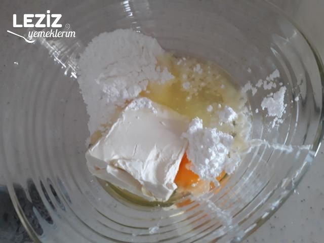 Damla Çikolatalı Kurabiye