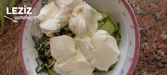 Kuru Cacık Tarifi, Kuru Cacık Nasıl Yapılır?