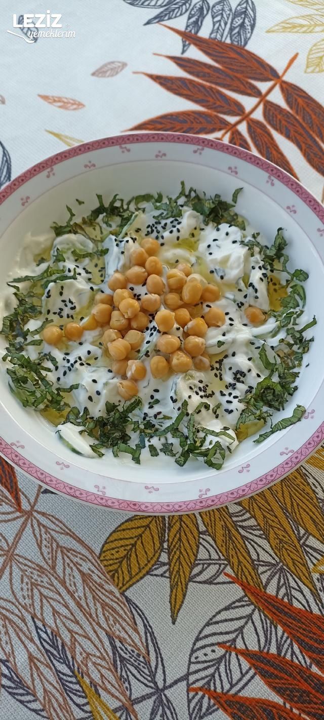 Kuru Cacık Tarifi, Kuru Cacık Nasıl Yapılır?