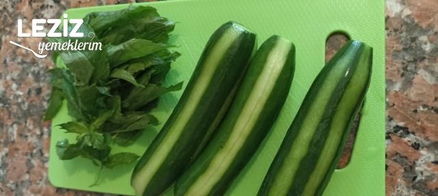 Kuru Cacık Tarifi, Kuru Cacık Nasıl Yapılır?