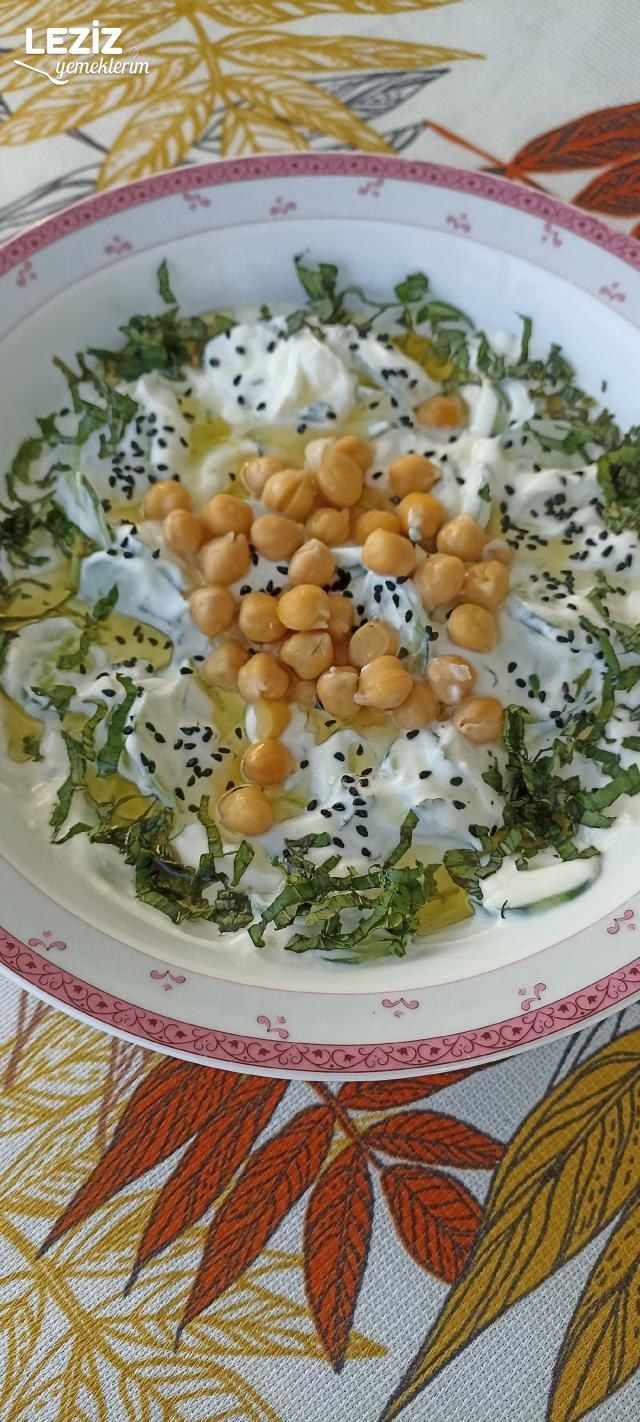 Kuru Cacık Tarifi, Kuru Cacık Nasıl Yapılır?