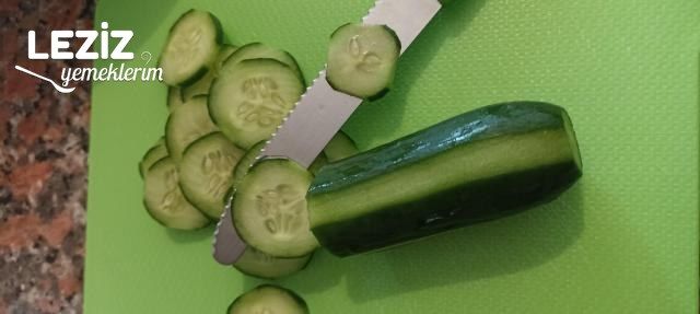 Kuru Cacık Tarifi, Kuru Cacık Nasıl Yapılır?