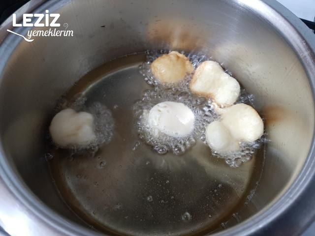 Kaşık Tatlısı Tarifi