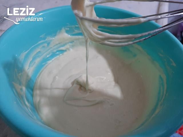 Kaşık Tatlısı Tarifi