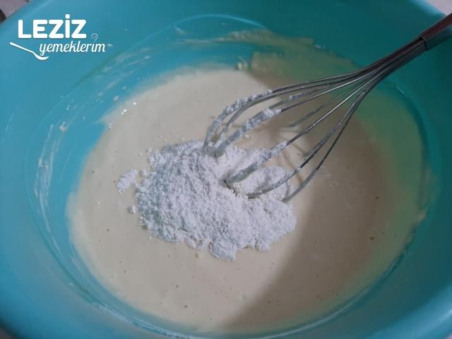 Kaşık Tatlısı Tarifi