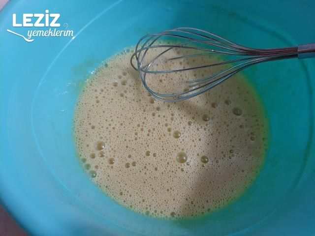 Kaşık Tatlısı Tarifi