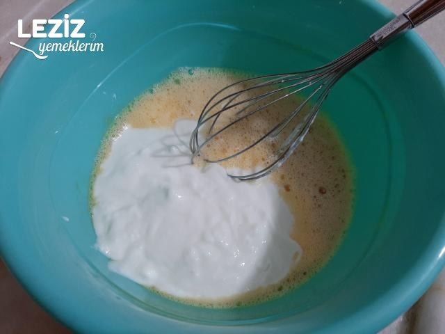 Kaşık Tatlısı Tarifi