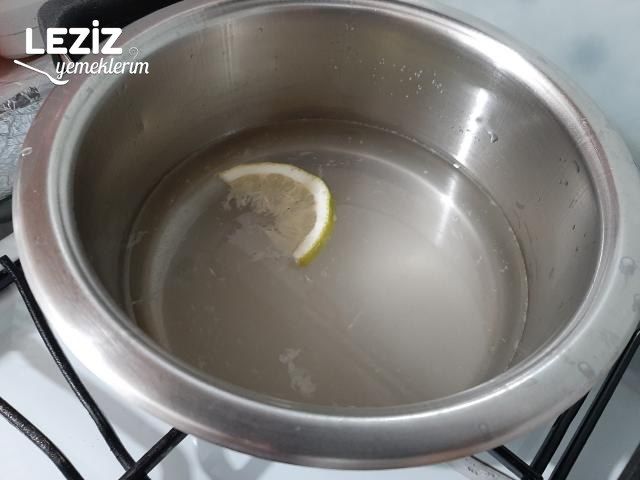 Kaşık Tatlısı Tarifi