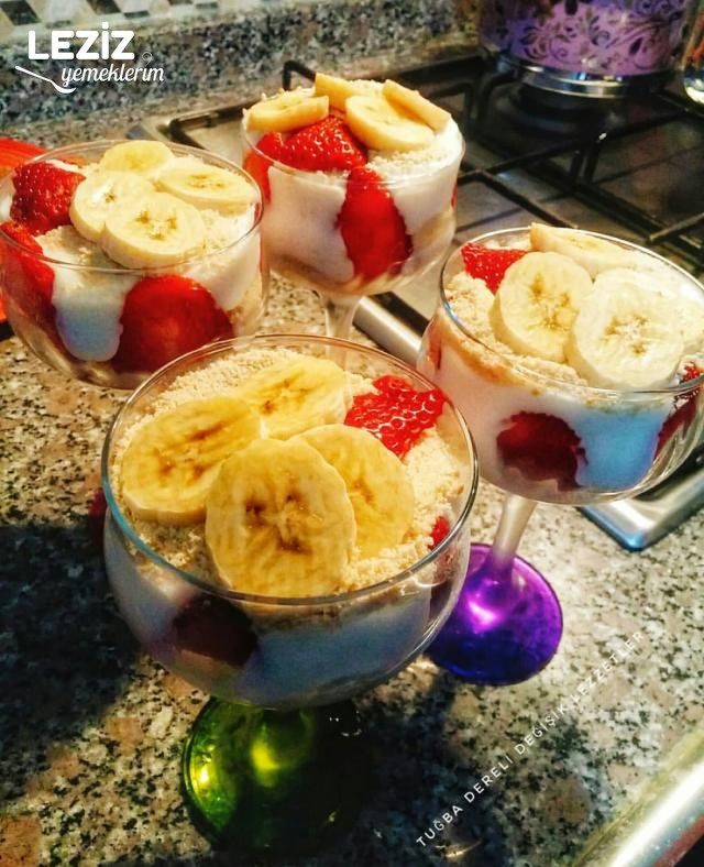 Muzlu Çilekli Magnolya