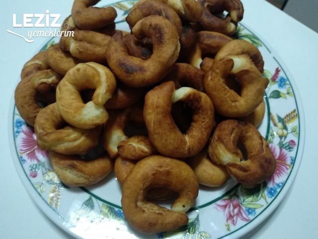Tatlı Hamur Kızartması