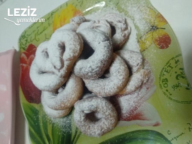 Tatlı Hamur Kızartması