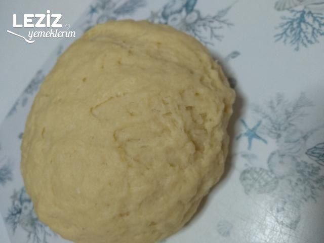 Tatlı Hamur Kızartması