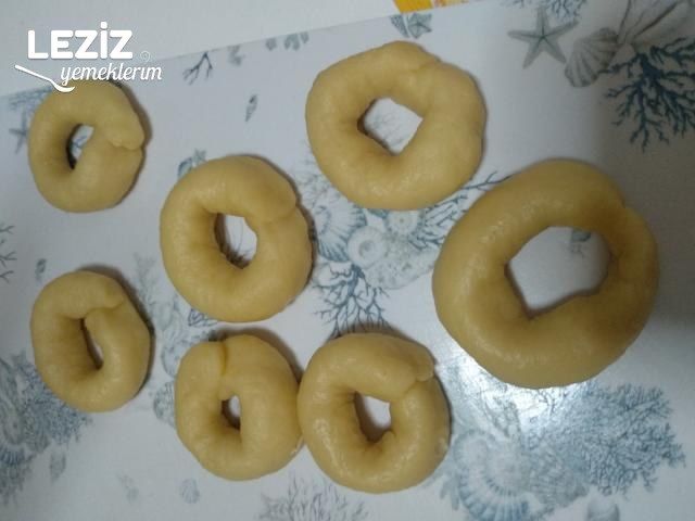Tatlı Hamur Kızartması