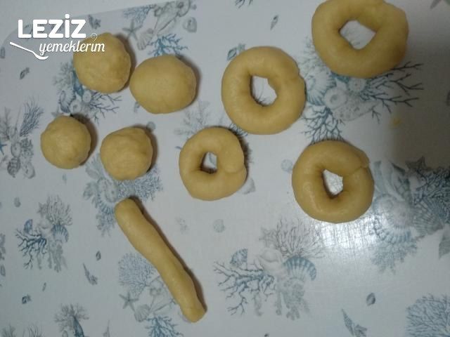 Tatlı Hamur Kızartması