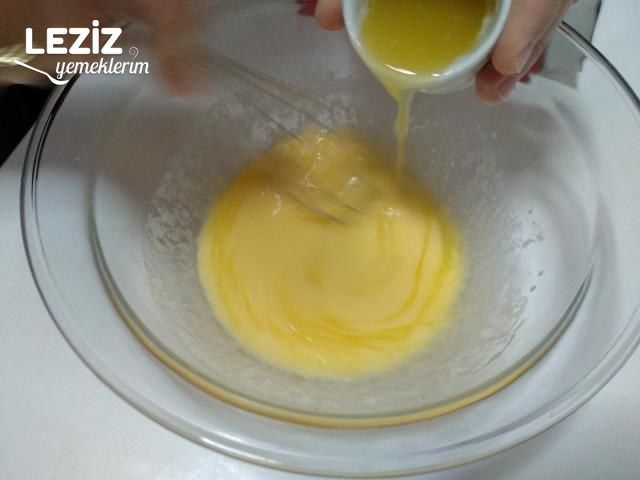 Tatlı Hamur Kızartması