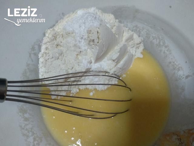 Tatlı Hamur Kızartması