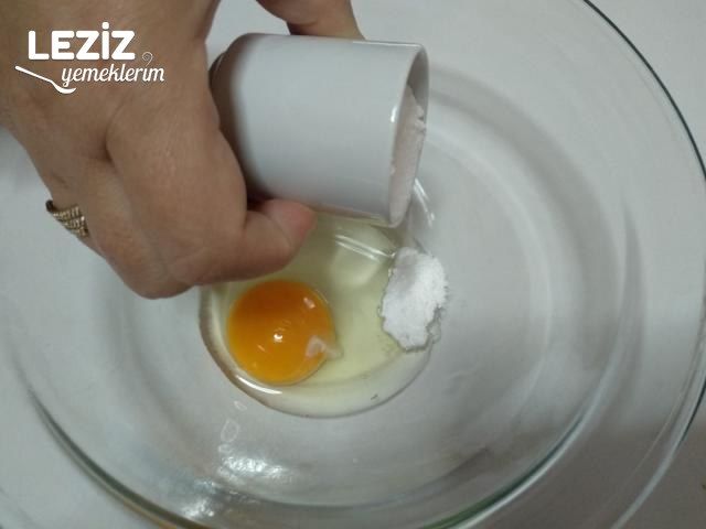 Tatlı Hamur Kızartması