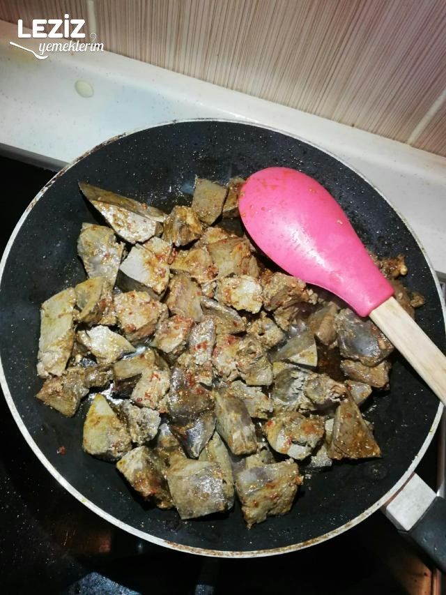 Ciğer Sote Tarifi