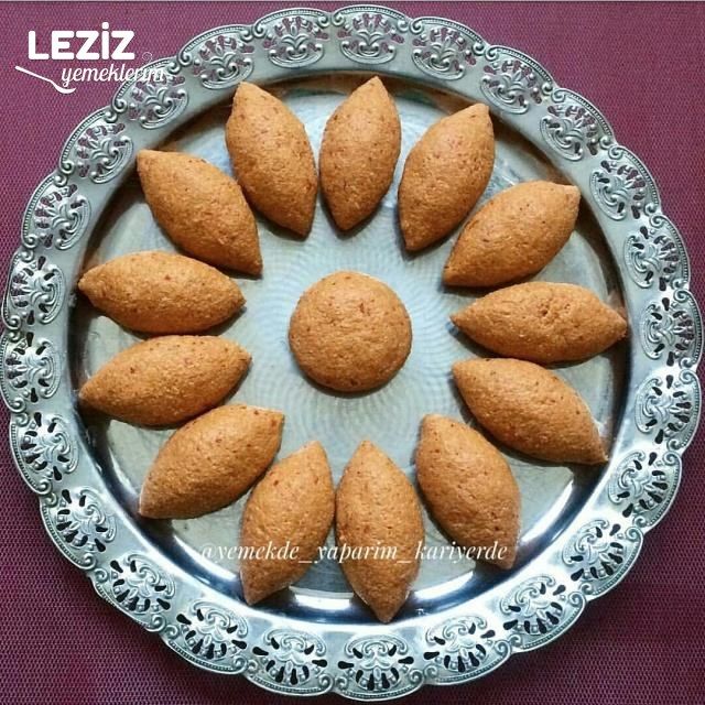 İçli Köfte (Haşlama)