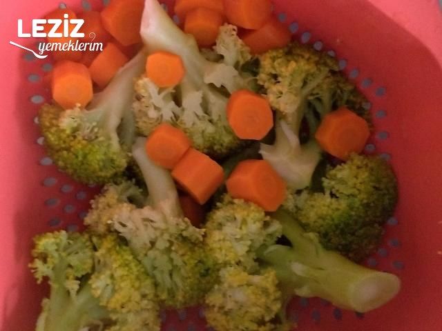 Brokoli Salatası (Tüm Detayları İle)