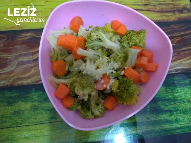 Brokoli Salatası (Tüm Detayları İle)