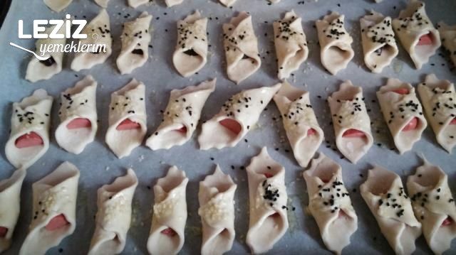 Atıştırmalık Milföyler