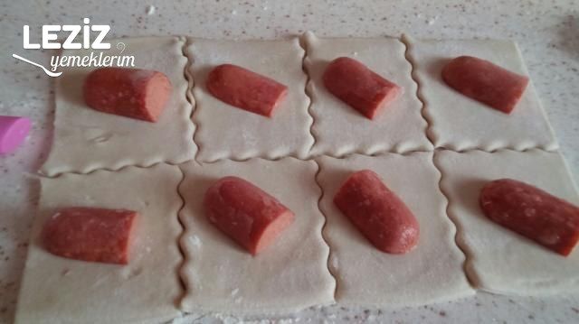 Atıştırmalık Milföyler