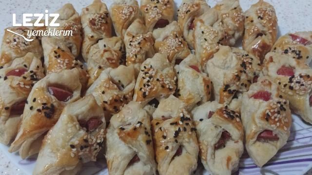 Atıştırmalık Milföyler