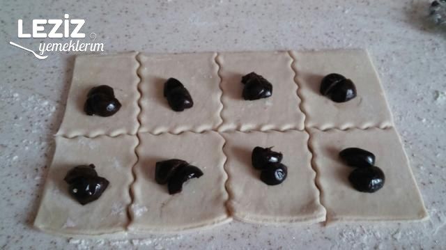 Atıştırmalık Milföyler