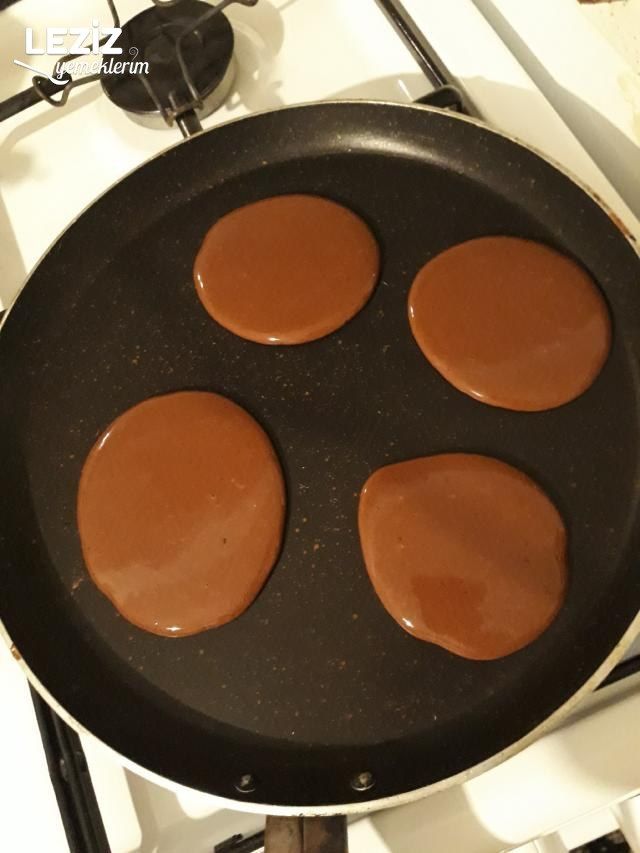 Süt Burger Nasıl Yapılır