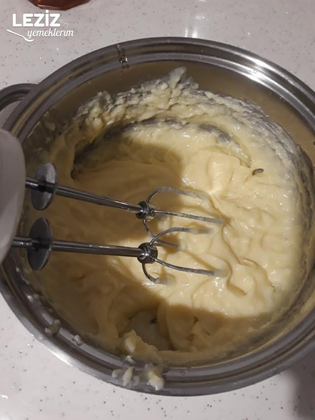 Süt Burger Nasıl Yapılır