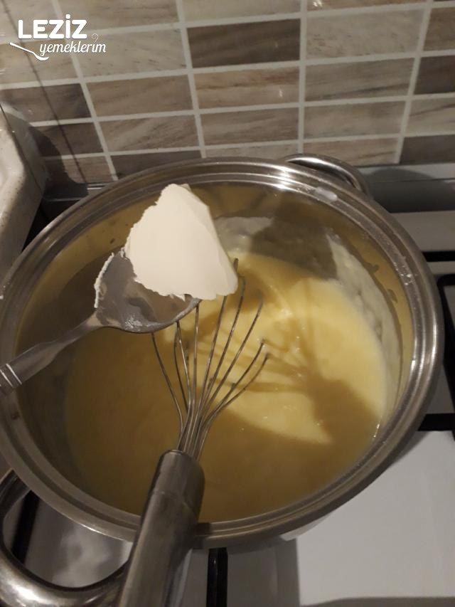 Süt Burger Nasıl Yapılır