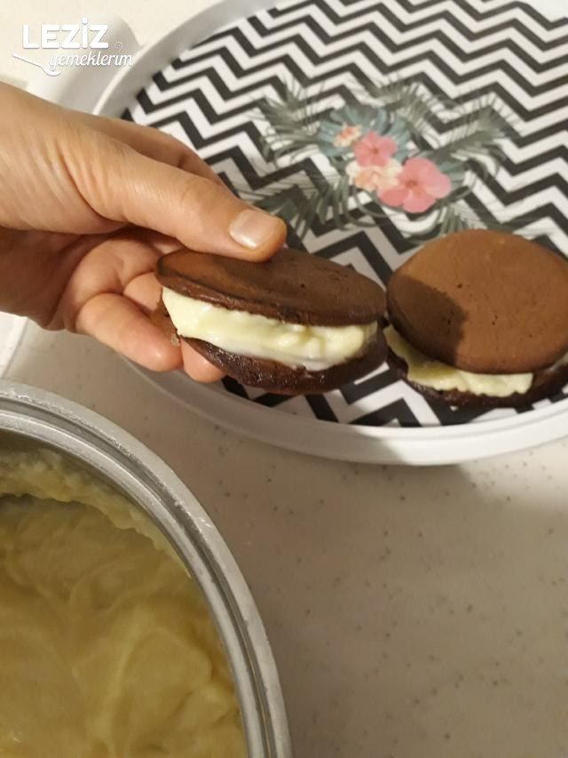 Süt Burger Nasıl Yapılır