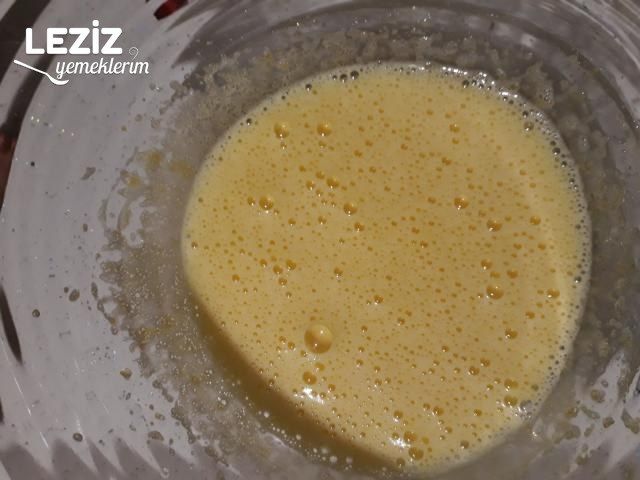 Süt Burger Nasıl Yapılır