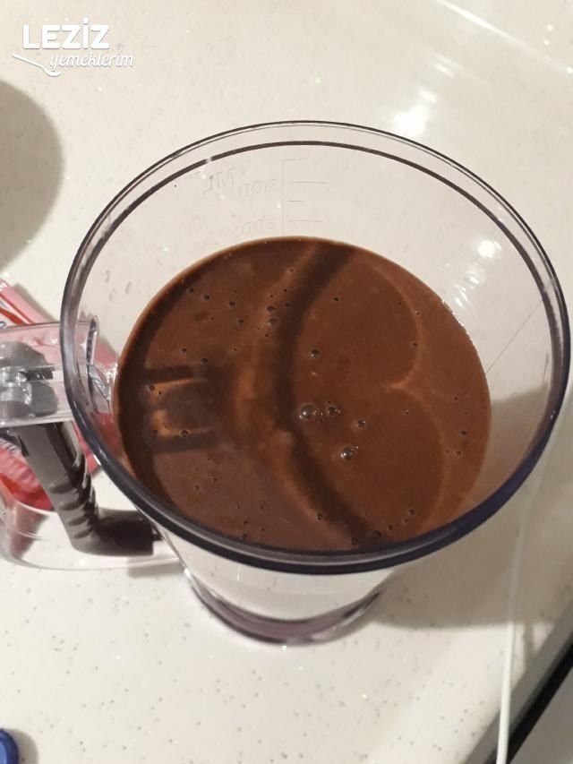 Süt Burger Nasıl Yapılır