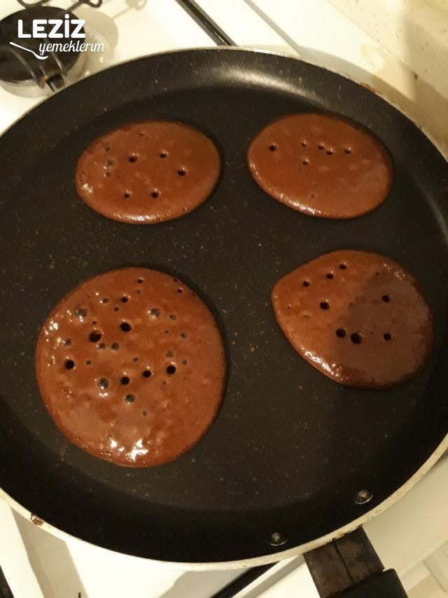 Süt Burger Nasıl Yapılır