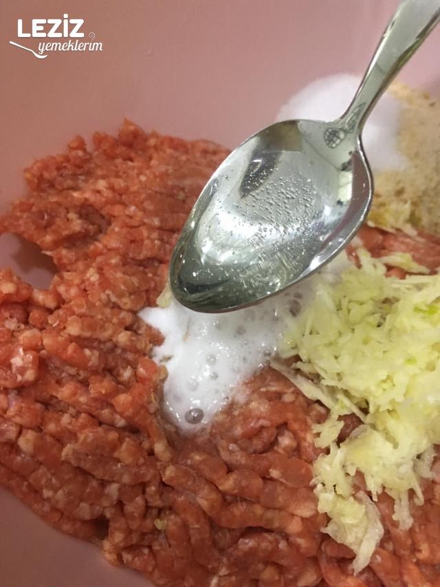 Ev Yapımı Döner Yapımı