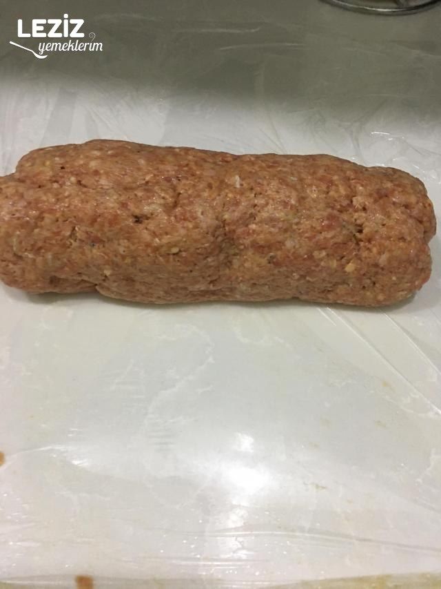 Ev Yapımı Döner Yapımı