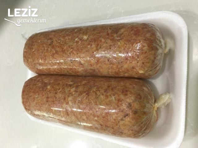 Ev Yapımı Döner Yapımı