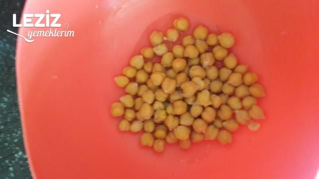 Nohutlu Pilav Nasıl Yapılır